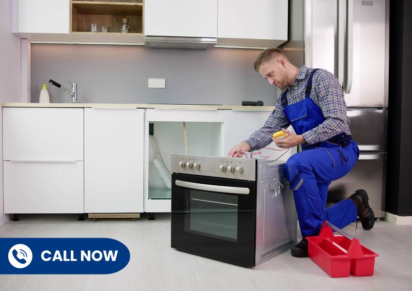 Appliance Repair Services in Lawrenceburg, KY